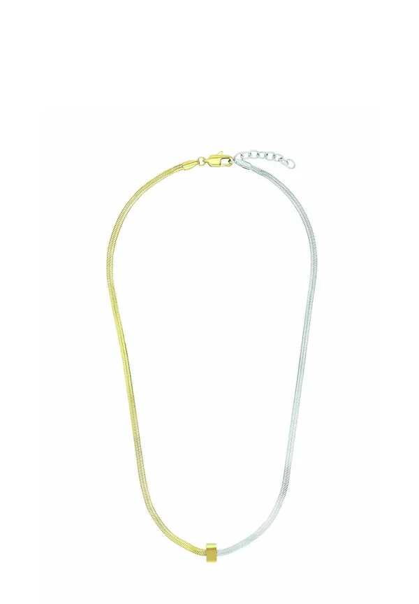 Halskette - gold-coloured