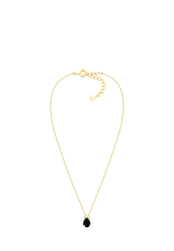 Halskette - gold coloured