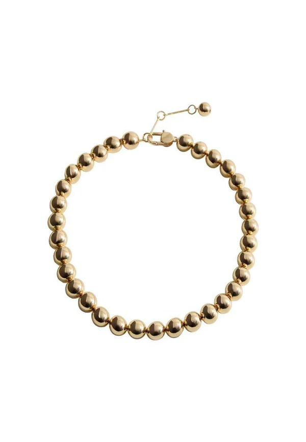 Halskette - gold-coloured