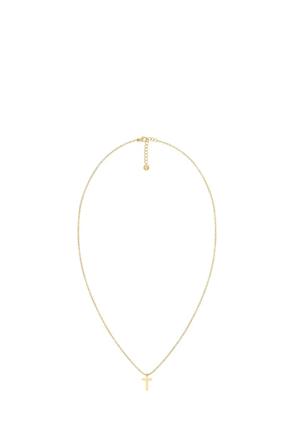 Halskette - gold-coloured
