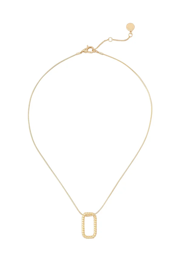 Halskette - gold-coloured