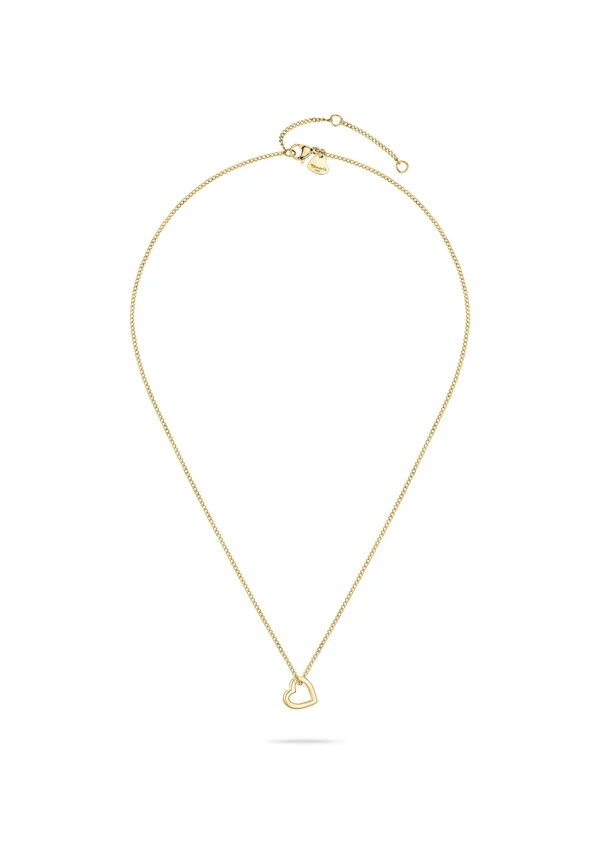 Halskette - gold-coloured