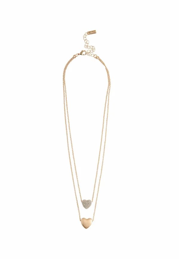 Halskette - gold-coloured