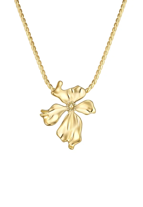 Halskette - gold-coloured