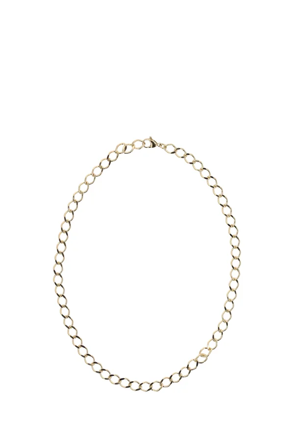 Halskette - gold-coloured