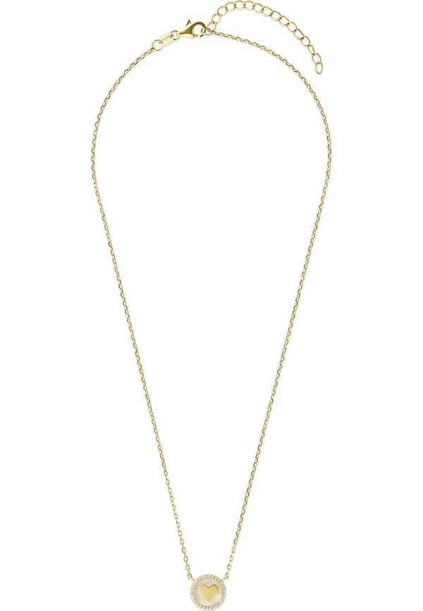 Halskette - gold-coloured