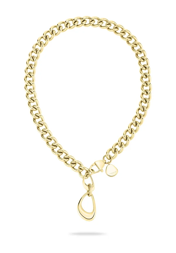 Halskette - gold-coloured