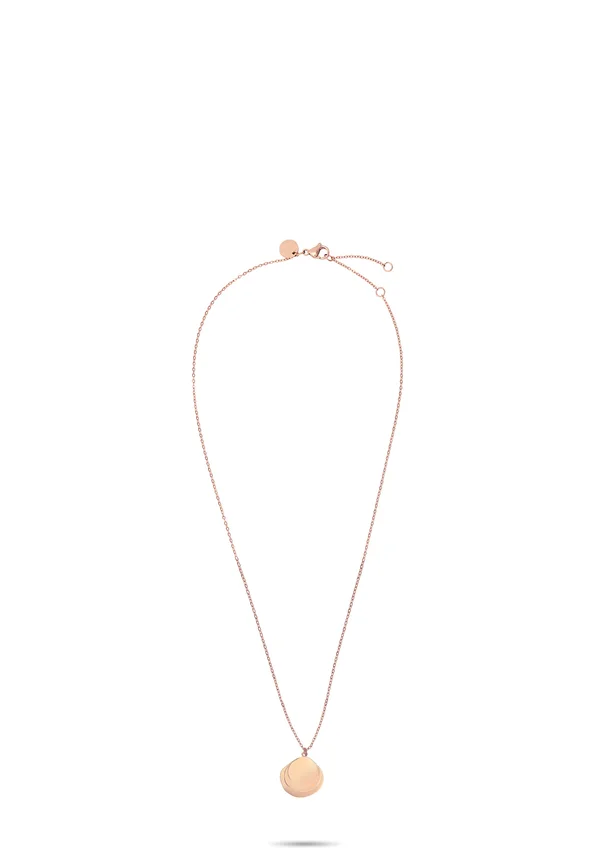 Halskette - gold-coloured