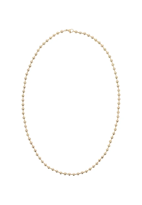 Halskette - gold-coloured