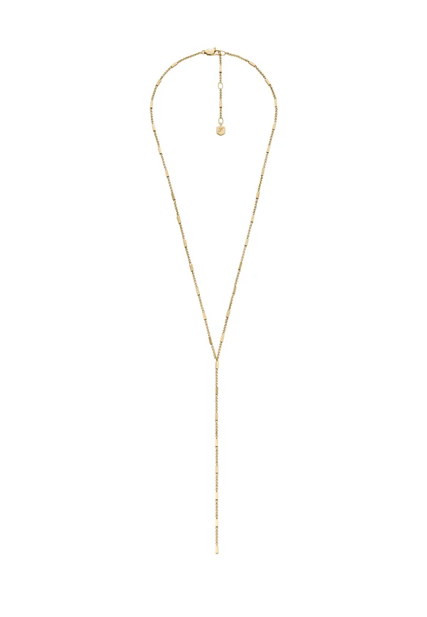 Halskette - gold-coloured
