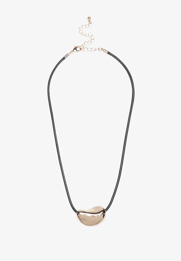 Halskette - gold-coloured