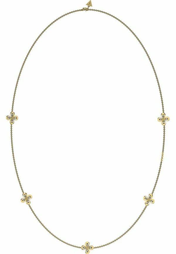 Halskette - gold-coloured