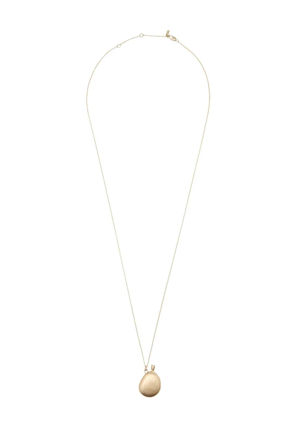 Halskette - gold-coloured