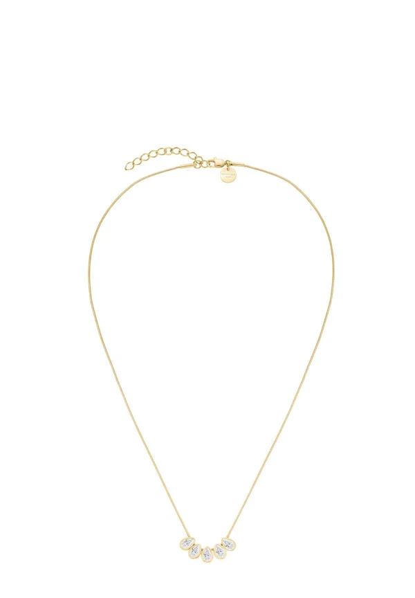 Halskette - gold-coloured