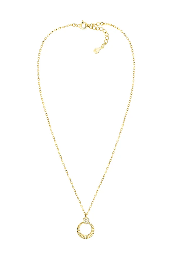 Halskette - gold-coloured