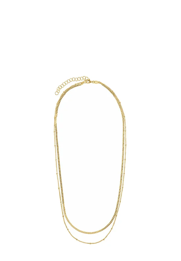 Halskette - gold-coloured