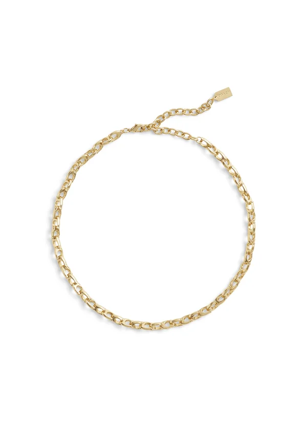 Halskette - gold-coloured