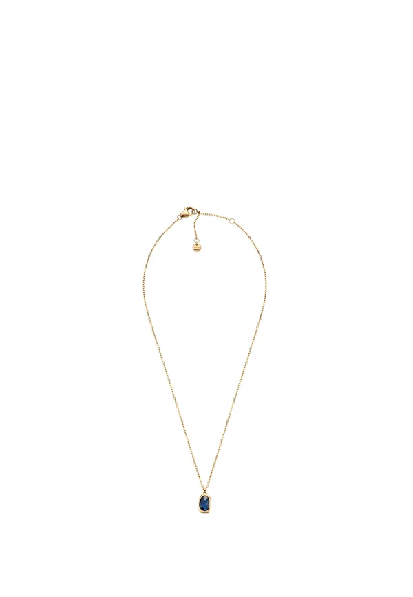 Halskette - gold-coloured