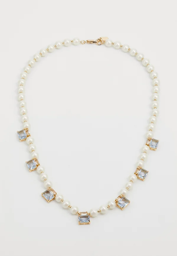 Halskette - gold-coloured