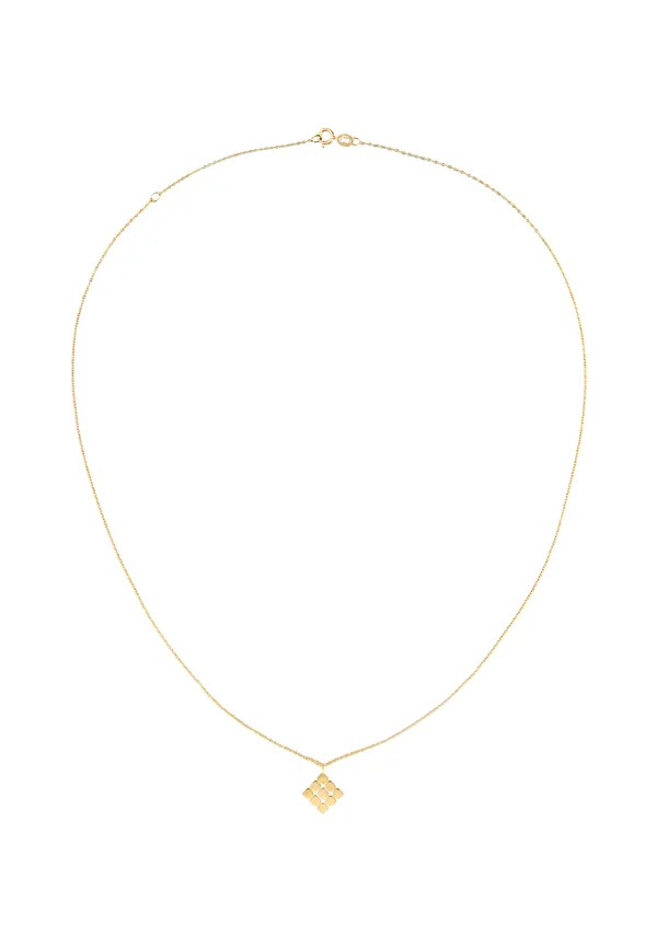 Halskette - gold-coloured