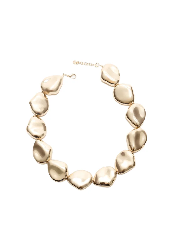 Halskette - gold-coloured