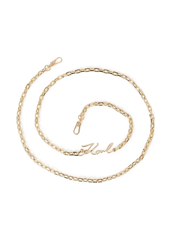 Halskette - gold-coloured