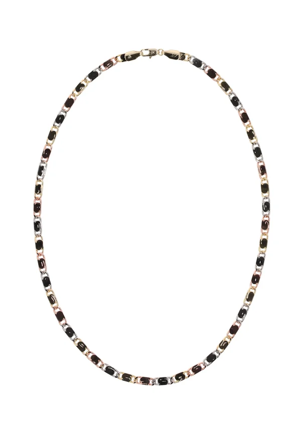 Halskette - gold-coloured