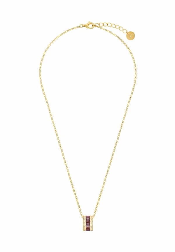 Halskette - gold-coloured