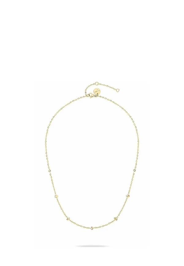 Halskette - gold-coloured