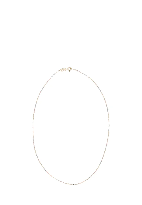 Halskette - gold-coloured