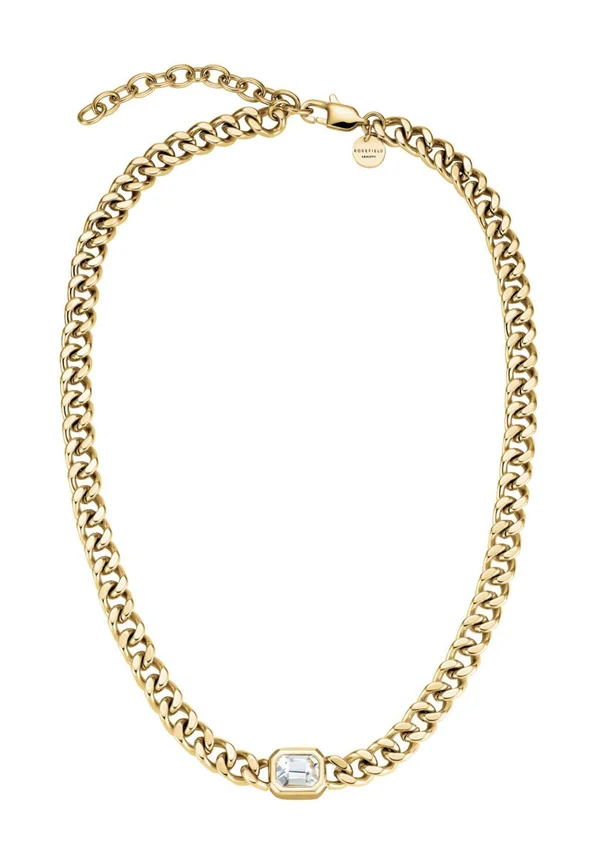 Halskette - gold-coloured