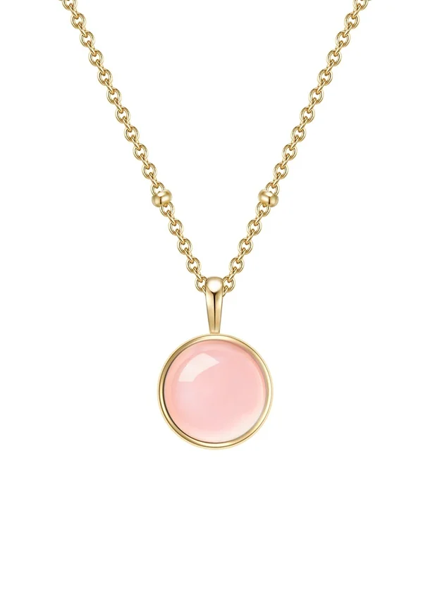 Halskette - gold-coloured