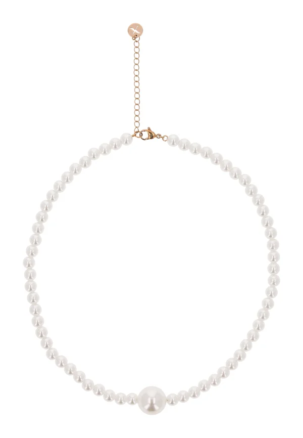 Halskette - gold-coloured