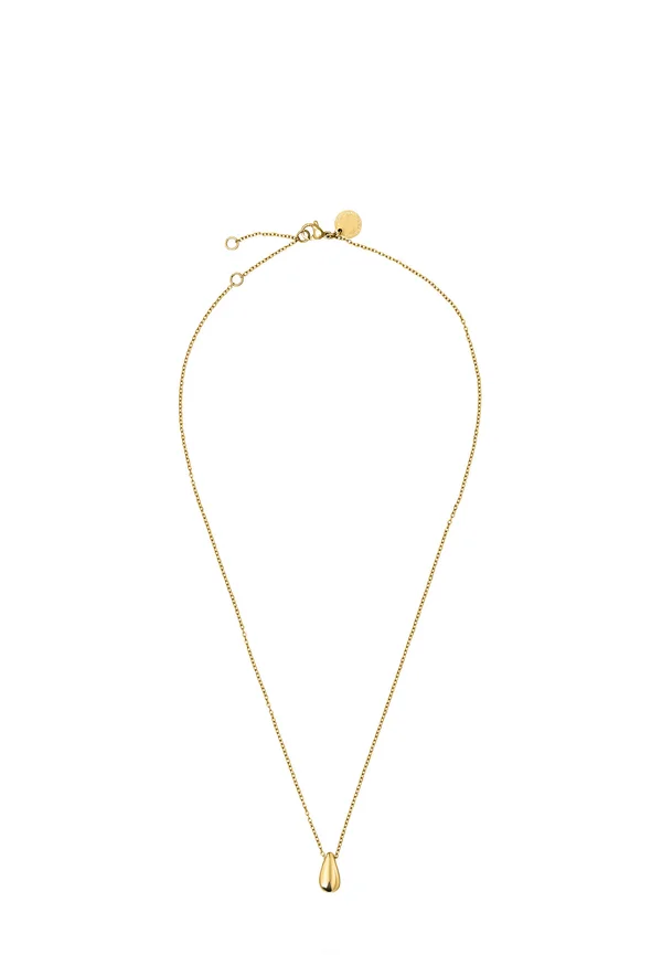 Halskette - gold-coloured