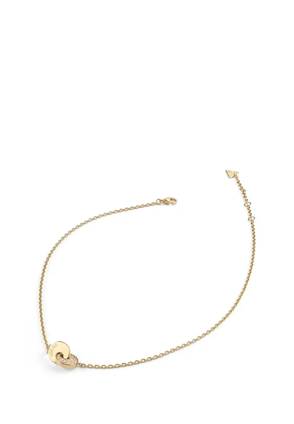 Halskette - gold-coloured