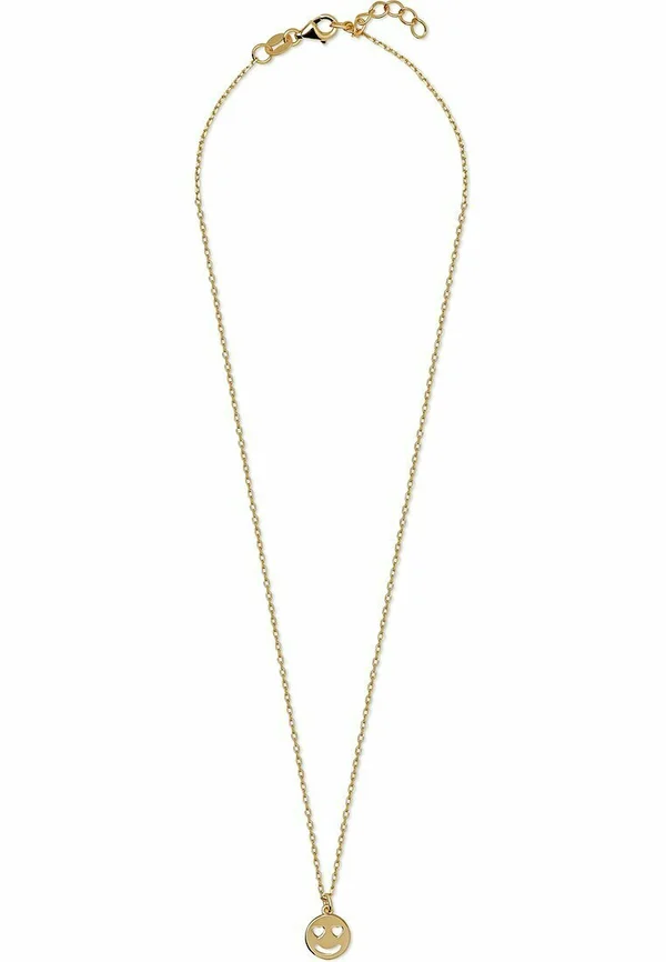 Halskette - gold-coloured