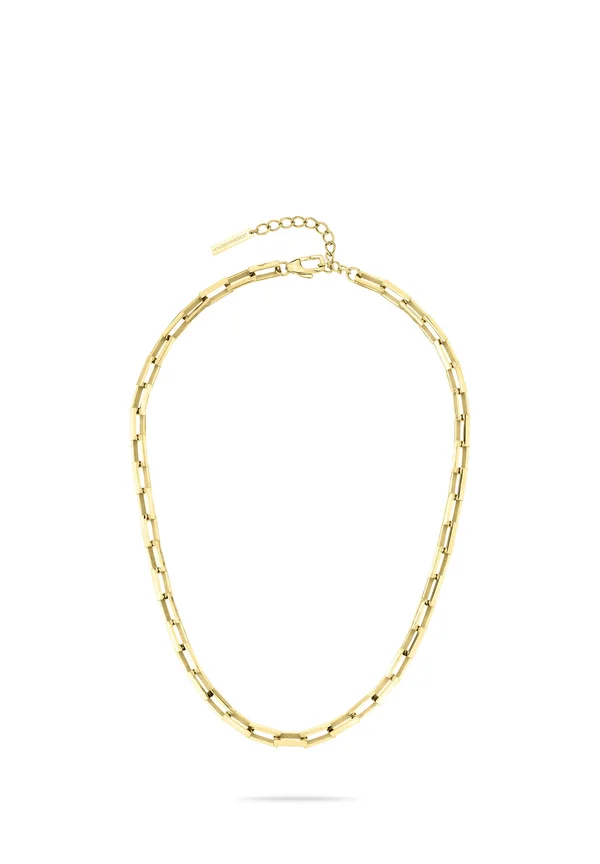 Halskette - gold-coloured