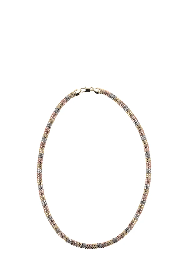 Halskette - gold-coloured/rose/silver-coloured