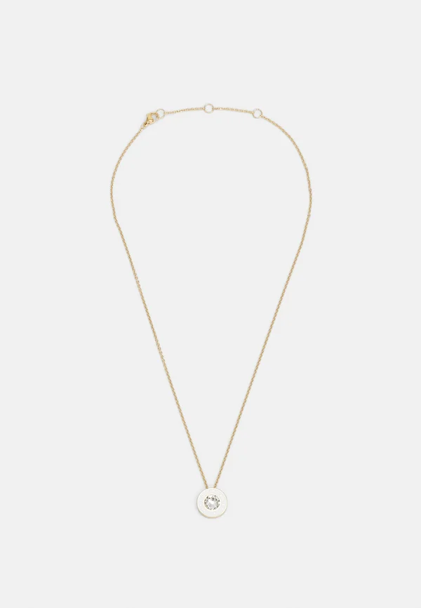 Halskette - gold-coloured/silver-coloured