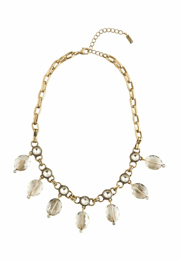 Halskette - gold tone coloured