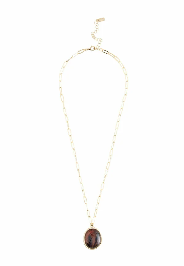 Halskette - gold tone