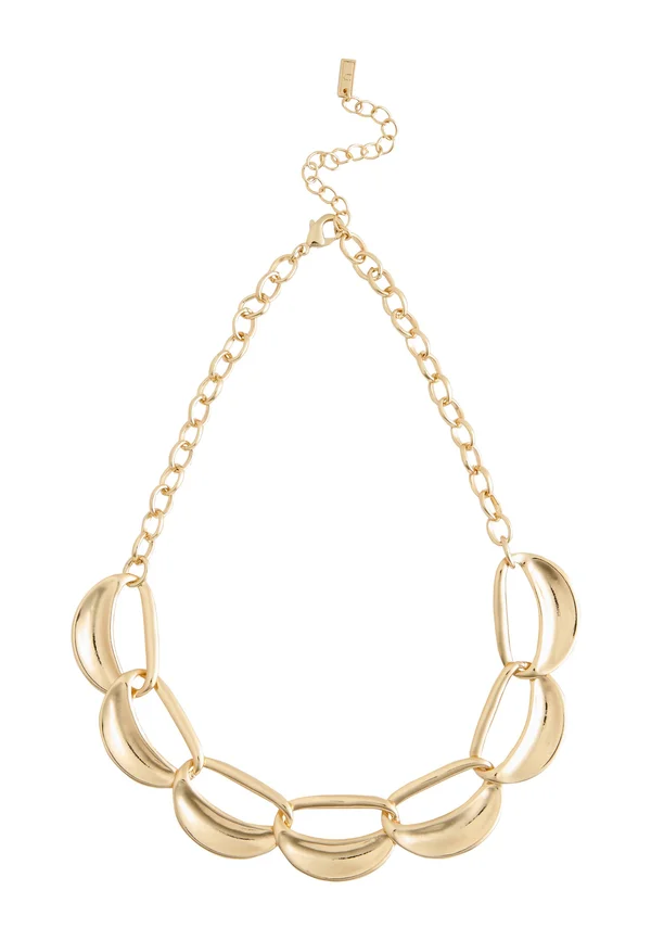 Halskette - gold tone