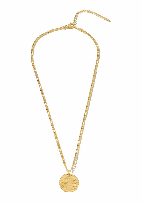 Halskette - gold tone