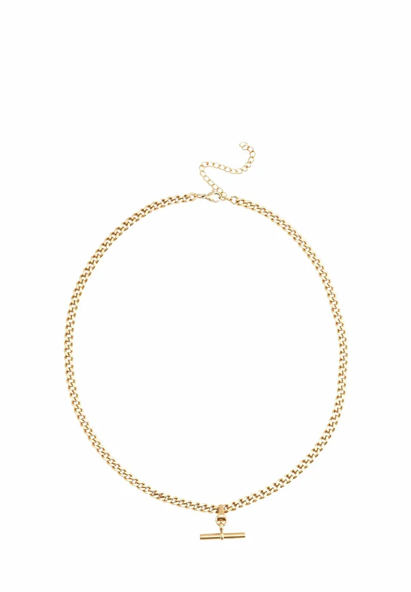 Halskette - gold tone