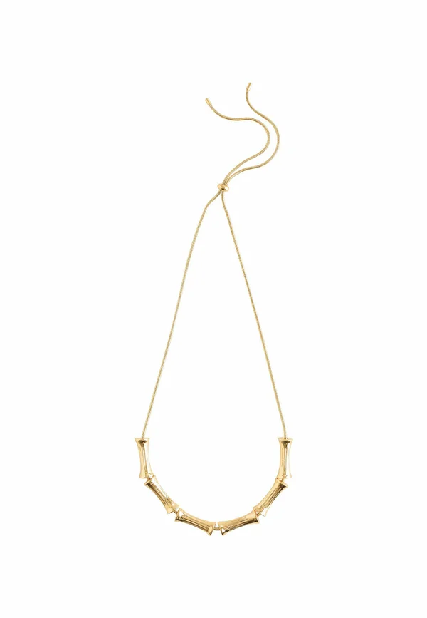 Halskette - gold tone