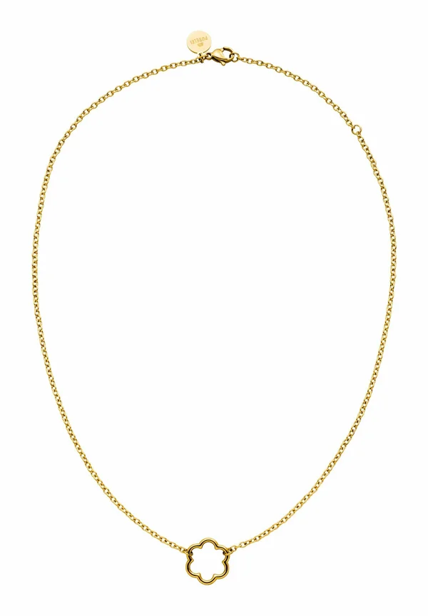 Halskette - goldfarben