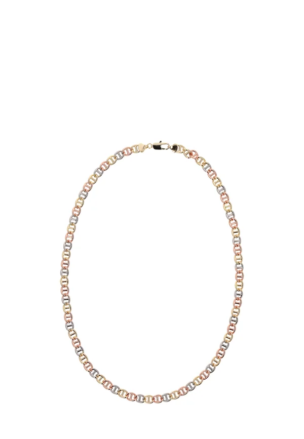 Halskette - gold/rose/silver