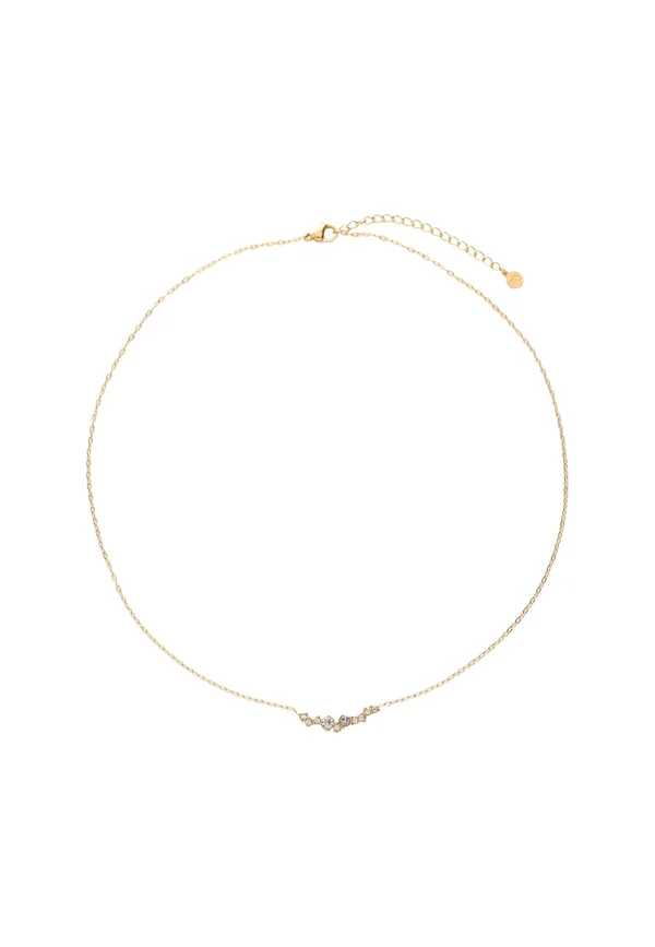 Halskette - goudkleurig