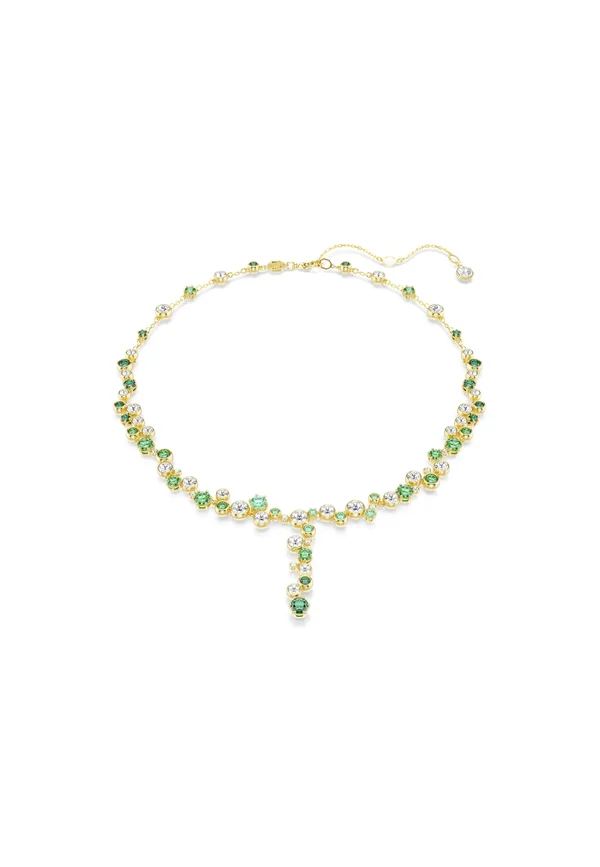Halskette - grün