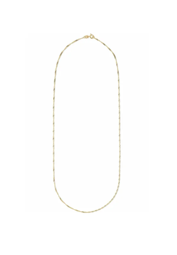 Halskette - guldfärg